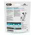 VetIQ Healthy Treats Flea Guard for Dogs, 6 x 70g