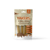 Yakers Natural Dog Chew - 4 Small Chews Prepack