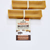 Yakers Natural Dog Treats Dry Himalayan Yak Milk Chew Bar Singles