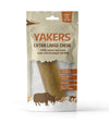Yakers Natural Dog Chew - 1 Extra Large Chew Prepack