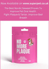 Bewow Healthcare No More Plaque For Dog And Cats
