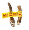 Antos Antler Natural Dog Chew - 2 Pack Deal - Superpet Limited