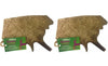 Antos Fallow Antler Dog Chew - 2 Pack Deal - Superpet Limited
