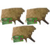 Antos Fallow Antler Dog Chew - 3 Pack Deal - Superpet Limited