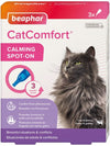 Beaphar CatComfort Calming Spot-On 3pk - Superpet Limited