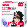 Beaphar FIPROtec Spot On Extra Large Dog 4 pipettes - Superpet Limited