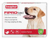 Beaphar FIPROtec Spot On Large Dog 6 pipettes - Superpet Limited