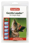 Beaphar Gentle Leader Large Black Large - Superpet Limited