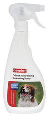Beaphar Odour Neutralising Spray 500ml - Superpet Limited