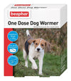 Beaphar One Dose Wormer Medium Dogs 2 tab - Superpet Limited