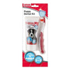 Beaphar Puppy Dental Kit (paste & brush) 50g - Superpet Limited
