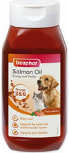 Beaphar Salmon Oil 425ml - Superpet Limited
