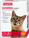 Beaphar WORMclear Cat (tab) 2 tab - Superpet Limited