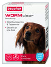 Beaphar WORMclear Dogs to 20kg 2 tab - Superpet Limited