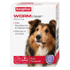 Beaphar WORMclear Dogs to 40kg 4 tab - Superpet Limited