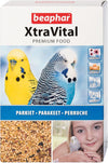 Beaphar Xtra Vital Parakeet (Budgie) (500g) - Superpet Limited