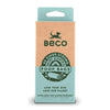 Beco Degradable Poop Bags Mint Scented, 60 Bags - Superpet Limited