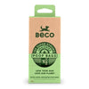 Beco Degradable Poop Bags Unscented, 120 Bags - Superpet Limited