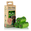 Beco Degradable Poop Bags Unscented, 60 Bags - Superpet Limited