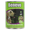 Benevo Duo Complete Food for Cats and Dogs, 12 x 369g - Superpet Limited