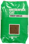 Breederpack Cat Crunchy Complete 15kg - Superpet Limited