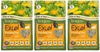 Burgess Excel Feeding Hay with Dandelion & Marigold for Rabbits, Guinea Pigs & Chinchillas (Pack of 3) - Superpet Limited