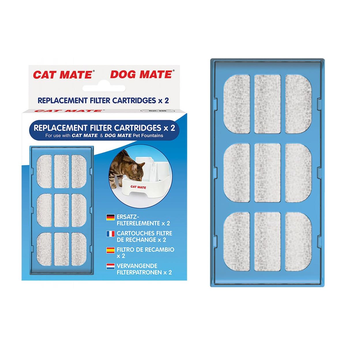 Pet 2025 mate filter