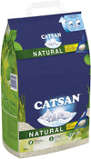 Catsan Natural Clumping Cat Litter 20L - Superpet Limited