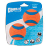 Chuckit Ultra Ball 2 Pack Medium 6.5cm - Superpet Limited