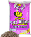 CJ’s Premium Wood Pellet Cat Litter Wood Pellet - Superpet Limited