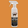 Clean 'N' Tidy Don't Pee Here Spray 500ml - Superpet Limited