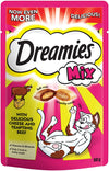 Dreamies Mix Cheese & Beef 60g - Superpet Limited