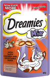 Dreamies Mix Chicken & Duck 60g - Superpet Limited