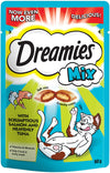 Dreamies Mix Salmon & Tuna 60g - Superpet Limited