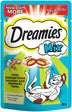Dreamies Mix Salmon & Tuna - 8 x 60g - Superpet Limited
