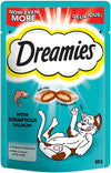 Dreamies Salmon 60g - Superpet Limited
