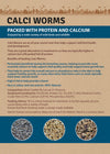 Dried Calciworms - Superpet Limited