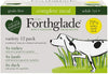Forthglade Complete Meal Grain Free - Turkey, Duck & Lamb Natural Wet Dog Food Variety Pack (12x395g) - Superpet Limited