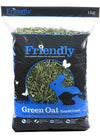Friendly Green Oat ReadiGrass 1kg - Superpet Limited