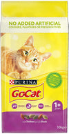 Go Cat with Chicken & Duck 10kg - Superpet Limited