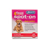Johnsons 4fleas Spot-On Dual Action for Large Dogs, 2 Vials - Superpet Limited