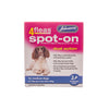 Johnsons 4fleas Spot-On Dual Action for Medium Dogs, 2 Vials - Superpet Limited