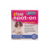 Johnsons 4fleas Spot-On Dual Action for Medium Dogs, 2 Vials - Superpet Limited
