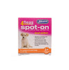Johnsons 4fleas Spot-On Dual Action For Puppies & Small Dogs up to 4kg, 2 Vials - Superpet Limited