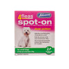 Johnsons 4fleas Spot-On Dual Action for Small Dogs, 2 Vials - Superpet Limited
