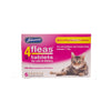 Johnsons 4fleas Tablets for Cats & Kittens - 6 Tablets - Superpet Limited
