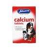 Johnsons Calcium & Vitamin D tablets 40 tablets - Superpet Limited