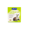 Johnsons Cod Liver Oil Capsules, Pack of 170 - Superpet Limited