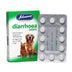 Johnsons Diarrhoea Tablets 12 tablets - Superpet Limited