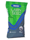 Johnsons Lawn Seed With Rye 10kg Grass - Superpet Limited